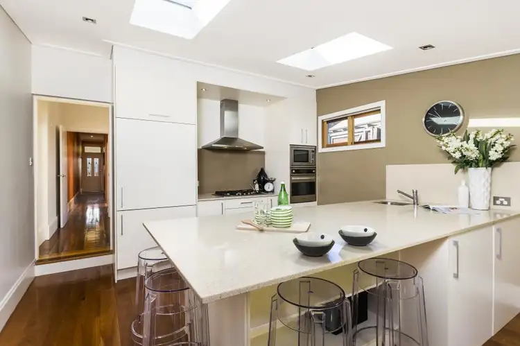 Third view of Homely house listing, 75 Chelmsford Street, Newtown NSW 2042