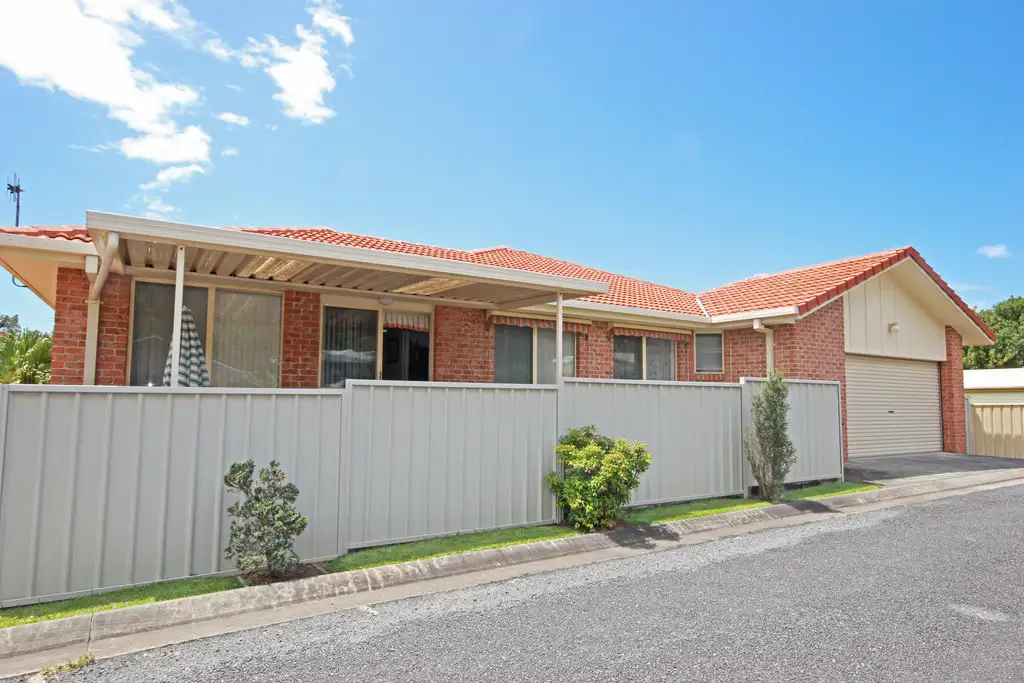 Main view of Homely villa listing, 4/10 McLennan Street, Laurieton NSW 2443