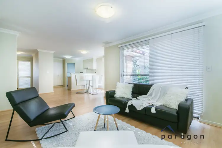 Second view of Homely house listing, 3/61 Crimea Street, Morley WA 6062