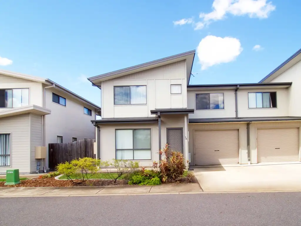 Main view of Homely house listing, 16/40 GLEDSON STREET, North Booval QLD 4304