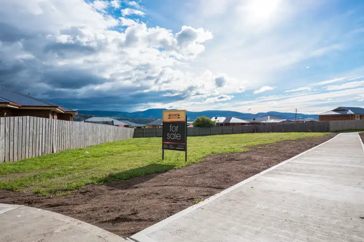 Main view of Homely land listing, Lot 1, 7 Collis Court, Brighton TAS 7030