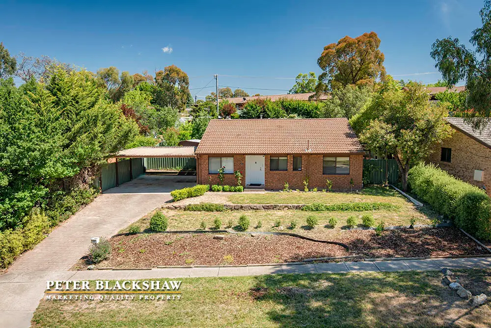 Main view of Homely house listing, 76 Hambidge Crescent, Chisholm ACT 2905