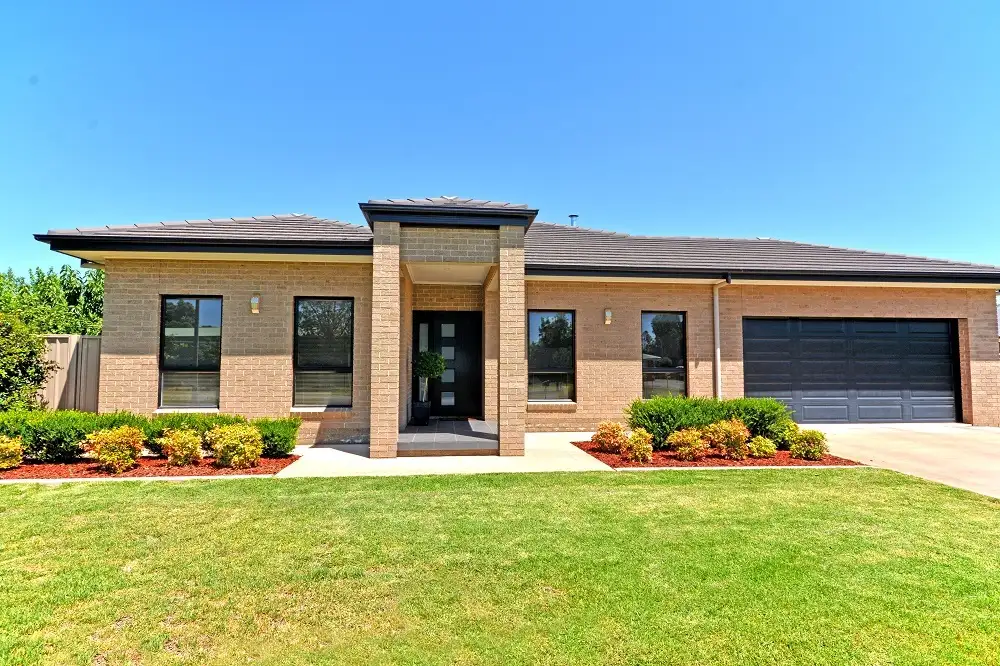 Main view of Homely house listing, 4 Curtin Rd, Leeton NSW 2705