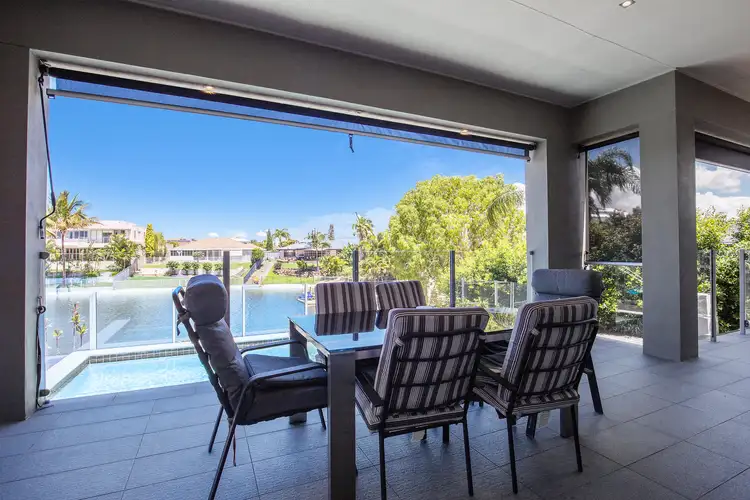 Second view of Homely house listing, 5 Selkirk Avenue, Benowa Waters QLD 4217