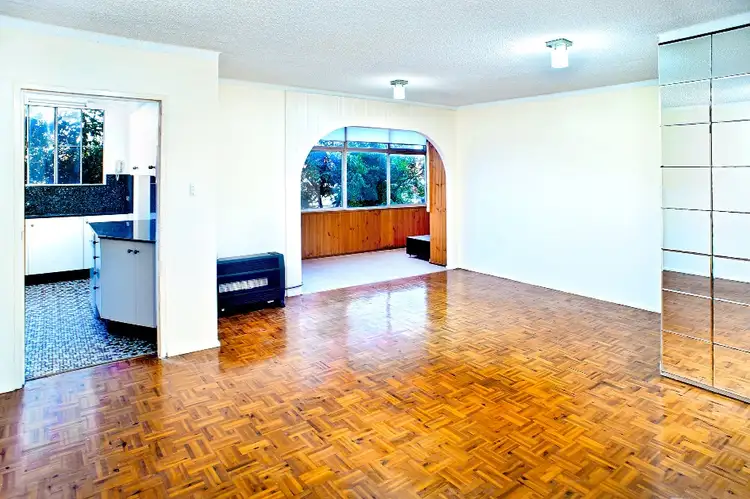Second view of Homely unit listing, 28/66 Mascot Drive, Eastlakes NSW 2018