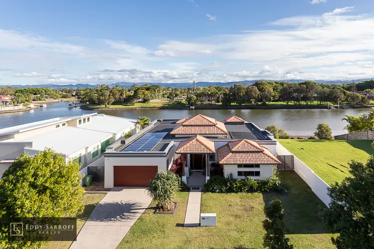 111 Sir Bruce Small Boulevard, Benowa QLD 4217