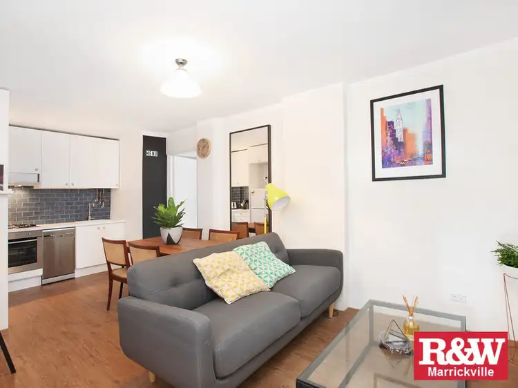 Second view of Homely unit listing, 2/13 Glen Street, Marrickville NSW 2204