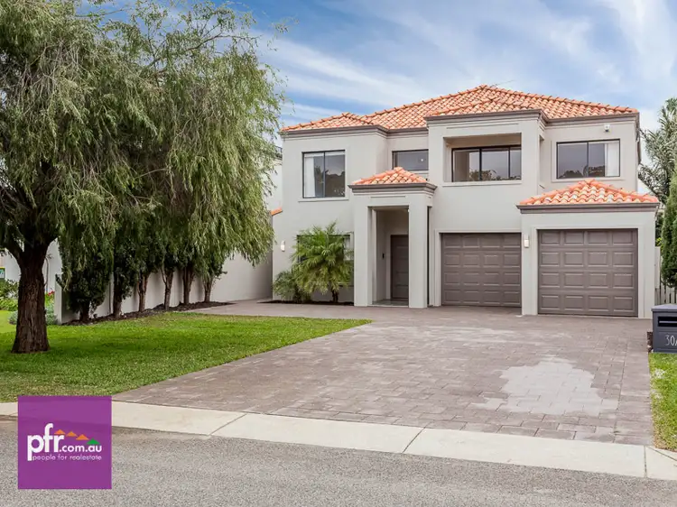 Fourth view of Homely house listing, 30A Lilian Avenue, Applecross WA 6153