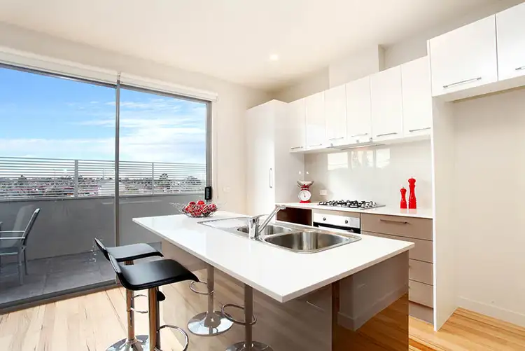 Third view of Homely townhouse listing, 2/93 Albert Street, Preston VIC 3072