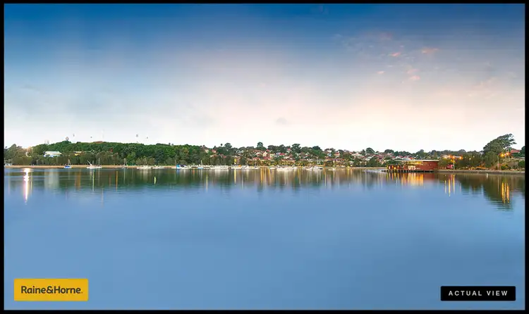 Second view of Homely house listing, 71 Henley Marine Drive, Rodd Point NSW 2046