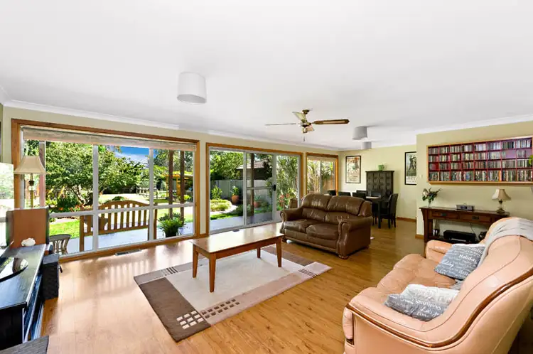 Second view of Homely house listing, 11 Monie Avenue, East Hills NSW 2213