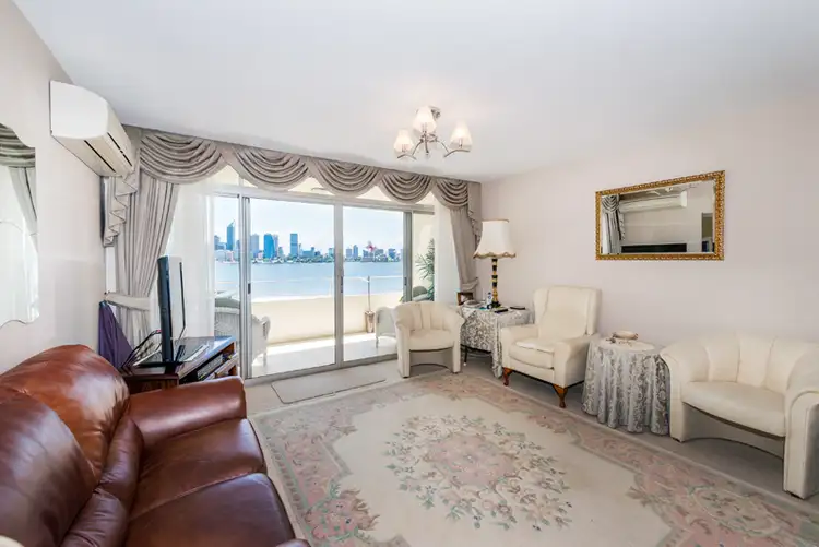 Second view of Homely apartment listing, 7/8 Darley St, South Perth WA 6151
