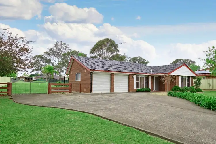Main view of Homely house listing, 42-44 Kader Street, Bargo NSW 2574