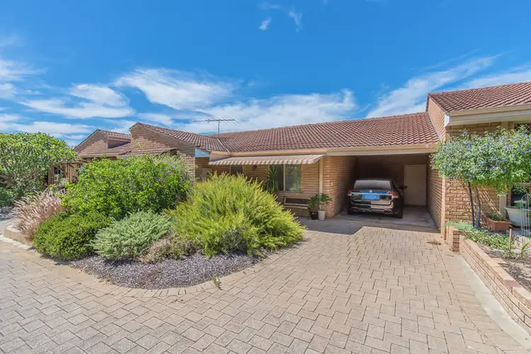 Main view of Homely villa listing, 10/40 Rome Road, Myaree WA 6154