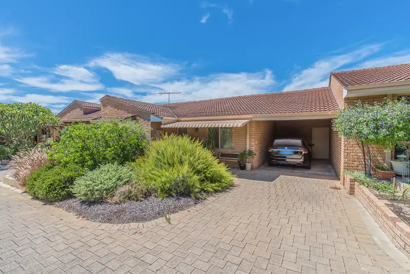 Main view of Homely villa listing, 10/40 Rome Road, Myaree WA 6154