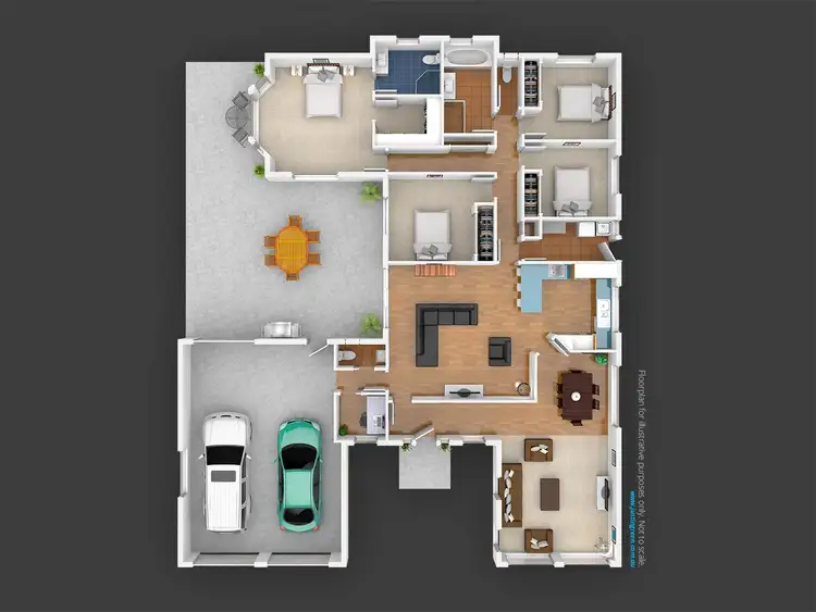 Seventh view of Homely house listing, 13 Hudson Drive, Lloyd NSW 2650