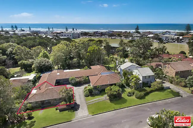 Main view of Homely villa listing, 2/24 Sunrise Crescent, Lennox Head NSW 2478