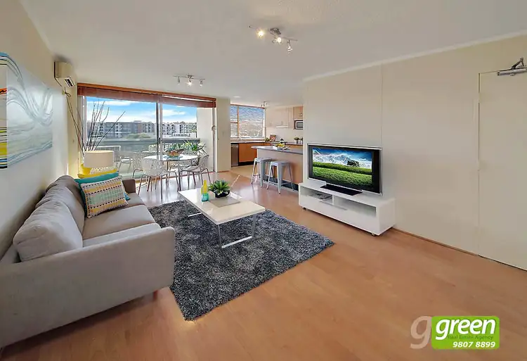Main view of Homely apartment listing, 54/61 West Parade, West Ryde NSW 2114