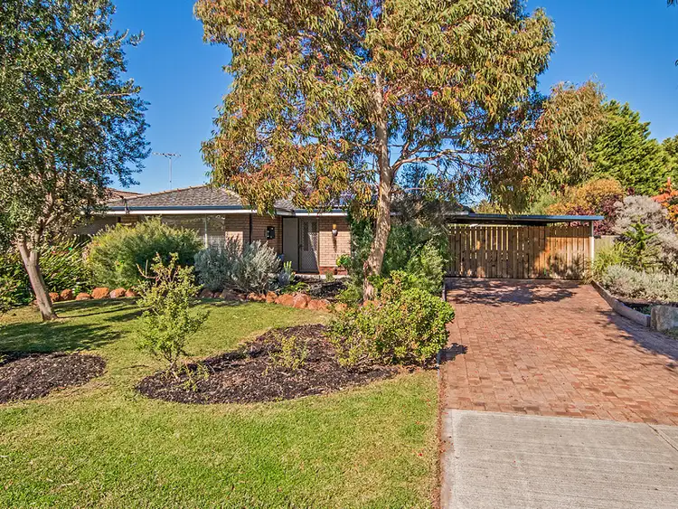 Second view of Homely house listing, 5 Heaton Way, Safety Bay WA 6169