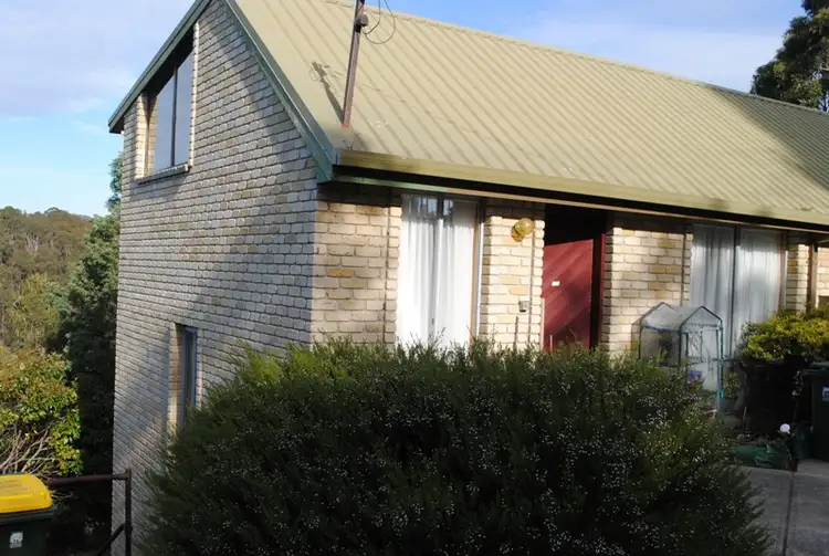 Third view of Homely townhouse listing, 16A Kirby Court, West Hobart TAS 7000