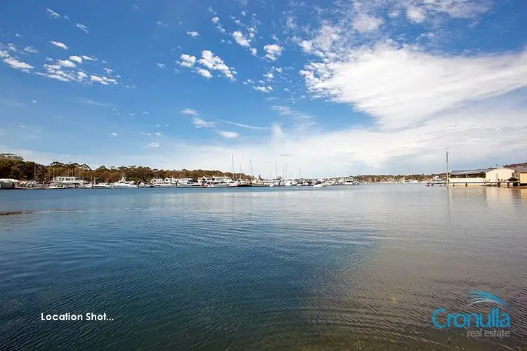 Second view of Homely apartment listing, 11/8-10 Deeban Walk, Cronulla NSW 2230