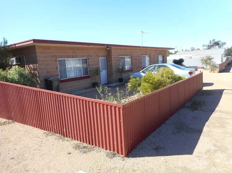 Second view of Homely block of units listing, 1 & 2 36 East Tce, Ceduna SA 5690
