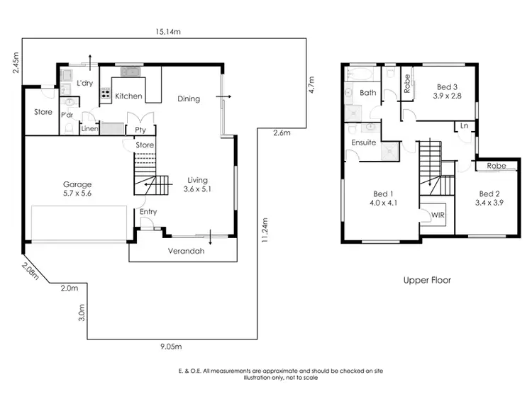 Sixth view of Homely townhouse listing, 46B Sussex Street, East Victoria Park WA 6101