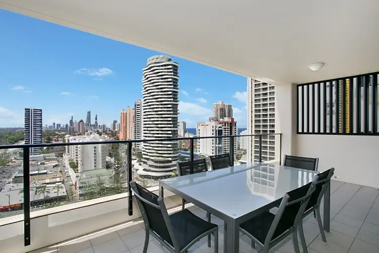 1503/2685 Mantra Broadbeach on the Park Gold Coast HIghway, Broadbeach QLD 4218