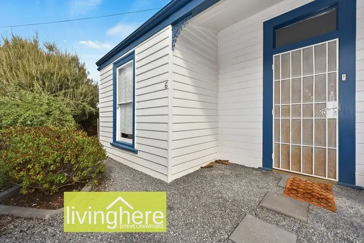 Second view of Homely house listing, 6 Irvine Street, Invermay TAS 7248