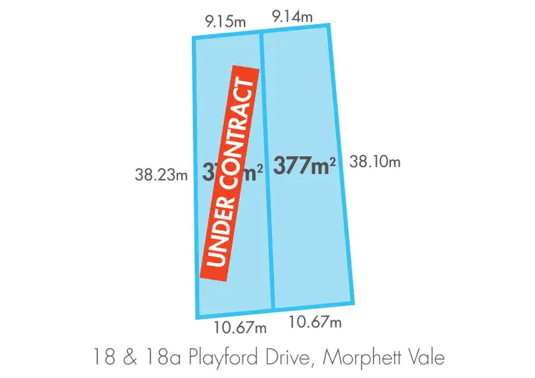 Main view of Homely land listing, 18a Playford Drive, Morphett Vale SA 5162