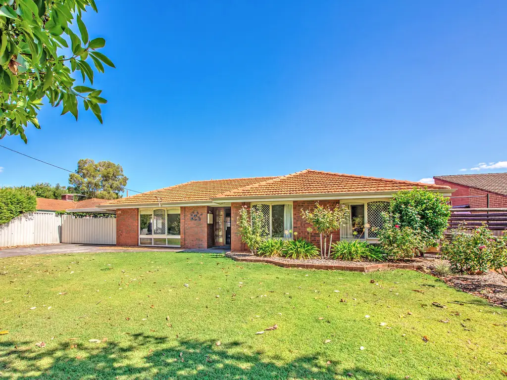 Main view of Homely house listing, 25 Sutherland Drive, Thornlie WA 6108