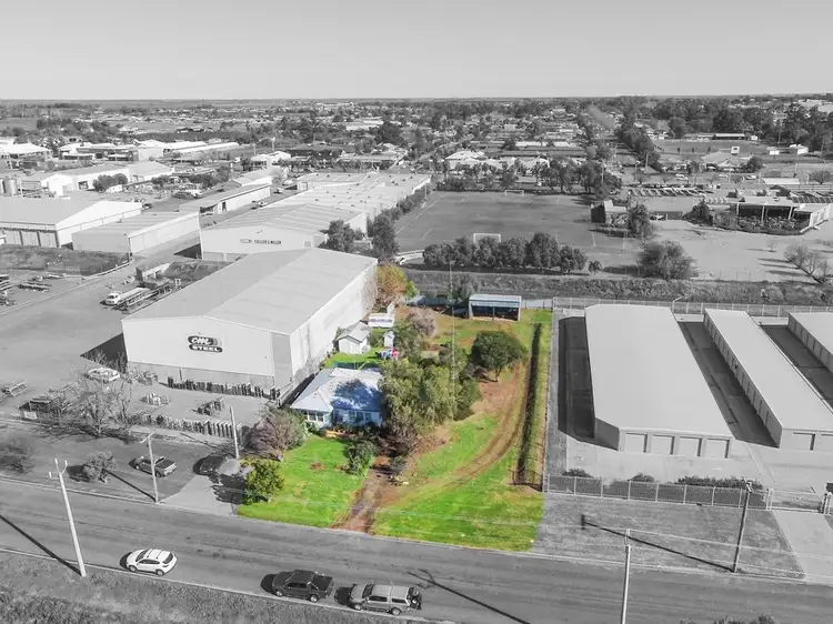 10 Harris Road, Griffith NSW 2680