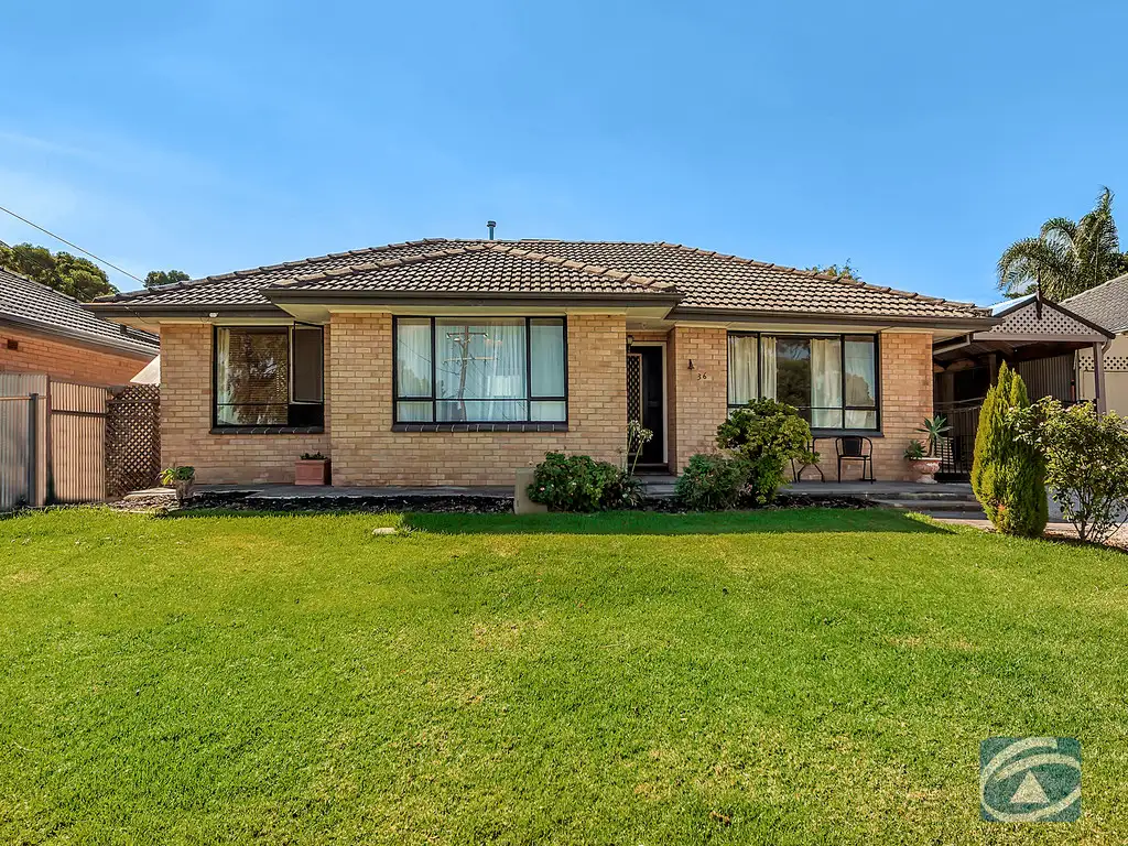 Main view of Homely house listing, 36 Cooinda Avenue, Redwood Park SA 5097