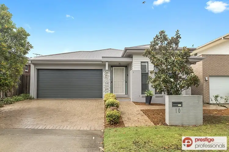 Main view of Homely house listing, 10 Sims Street, Moorebank NSW 2170