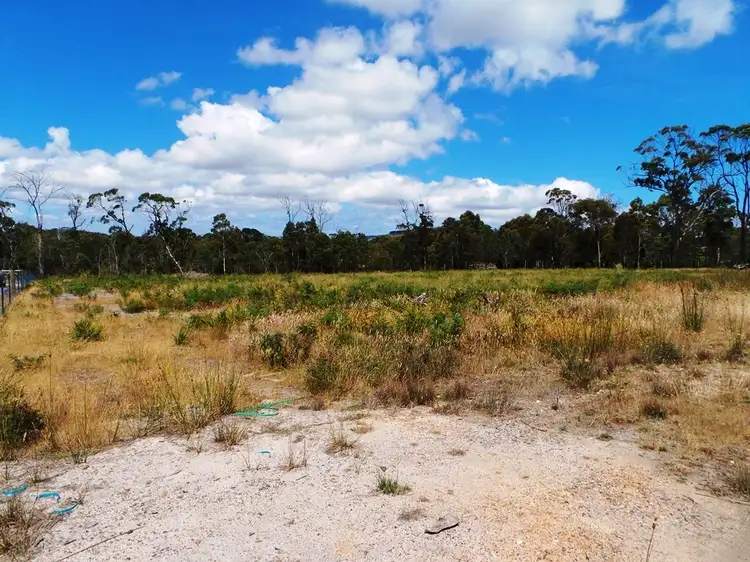 Main view of Homely land listing, 14 Rubicon Rise, Northdown TAS 7307