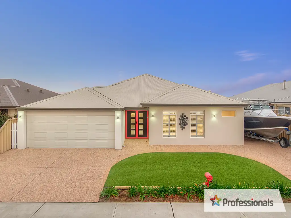 Main view of Homely house listing, 83 Hawker Approach, Yalyalup WA 6280