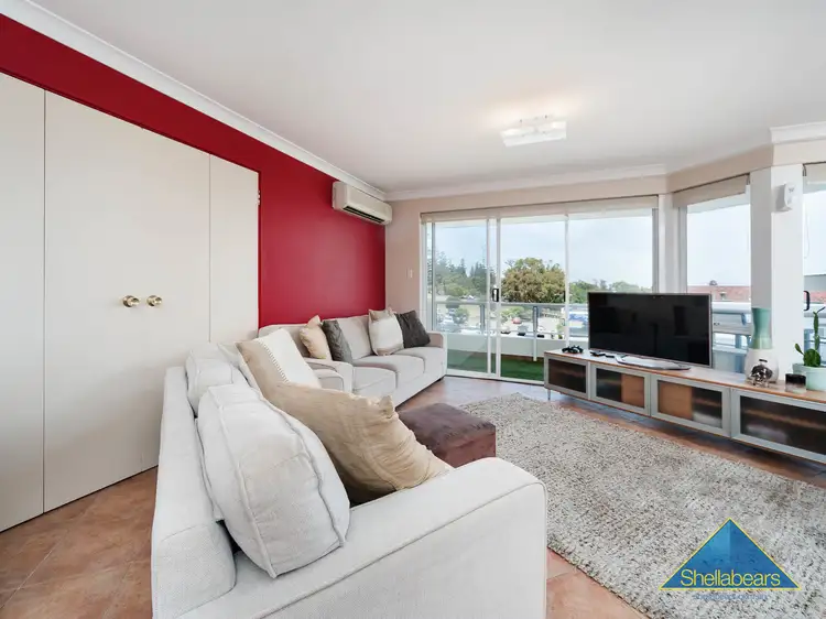 Third view of Homely apartment listing, 12/8 Eric Street, Cottesloe WA 6011