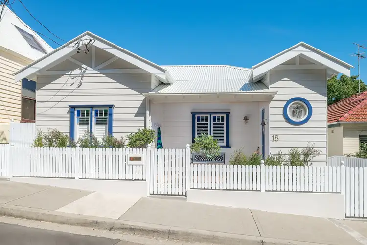 Fifth view of Homely house listing, 18 Cliff Street, Watsons Bay NSW 2030