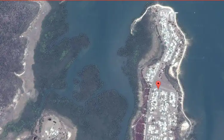 Second view of Homely land listing, 2 Scoines Street, Turkey Beach QLD 4678