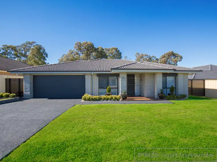 Main view of Homely house listing, 26 Ashton Drive, Heddon Greta NSW 2321