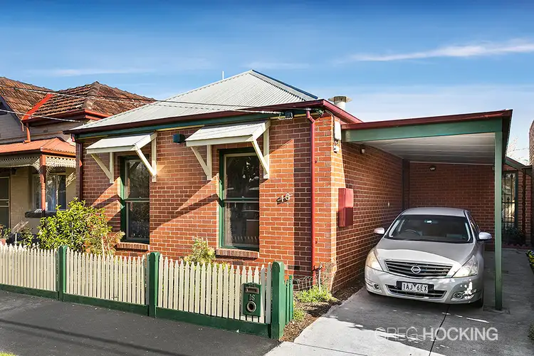16 Dinsdale Street, Albert Park VIC 3206