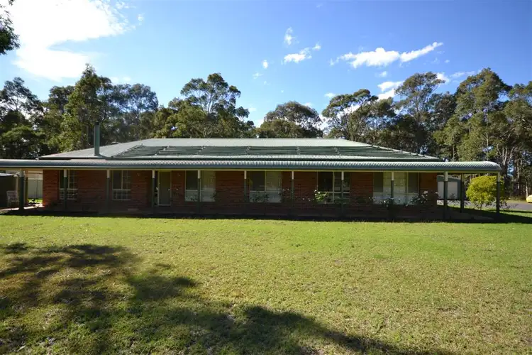 76 Timber Ridge Drive, Nowra Hill NSW 2540