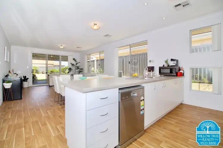 Fourth view of Homely house listing, 16 Pyrenees Parkway, Baldivis WA 6171