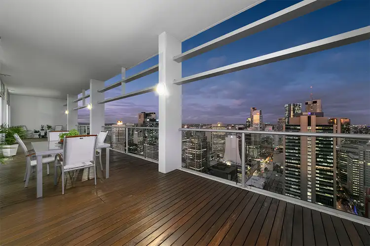 Fourth view of Homely apartment listing, 3803/151 George Street, Brisbane City QLD 4000
