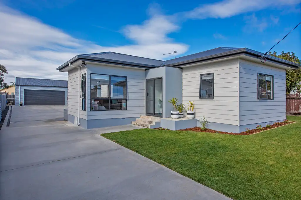 Main view of Homely house listing, 11 Halstead Street, Montello TAS 7320