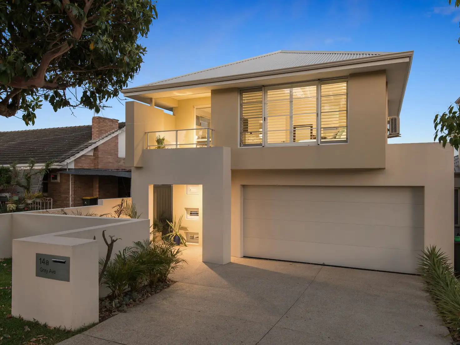 Main view of Homely house listing, 14a Gray Avenue, Yokine WA 6060