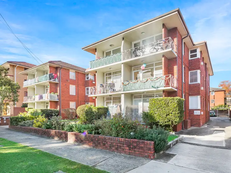 15/12-18 Morwick Street, Strathfield NSW 2135