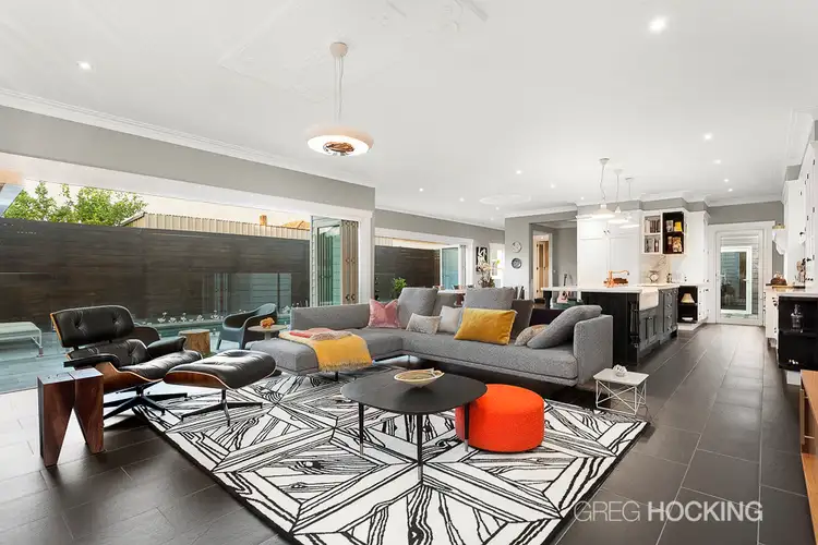 Second view of Homely house listing, 8 Prince Street, Maribyrnong VIC 3032