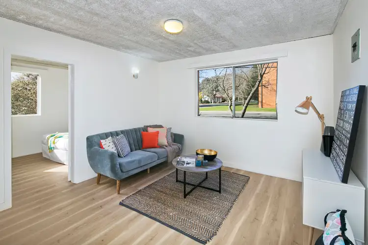 Main view of Homely apartment listing, 10/131 Rivett St, Hackett ACT 2602