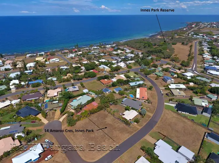 14 Amaroo Crescent, Innes Park QLD 4670